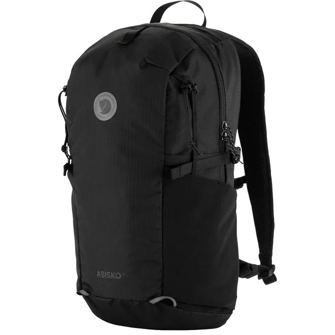 Abisko Softpack 16l Rygsæk Black fra Fjällräven