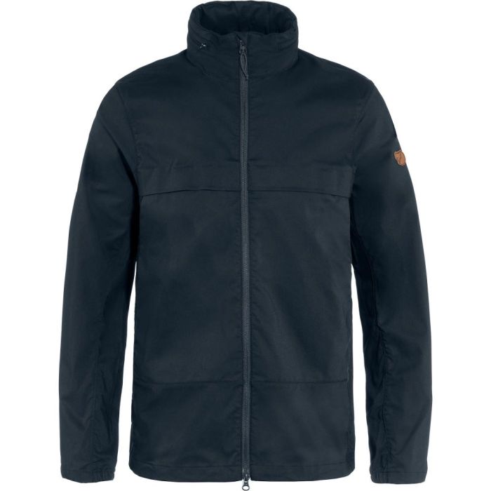 Abisko Hike Jakke Dark Navy fra Fjällräven