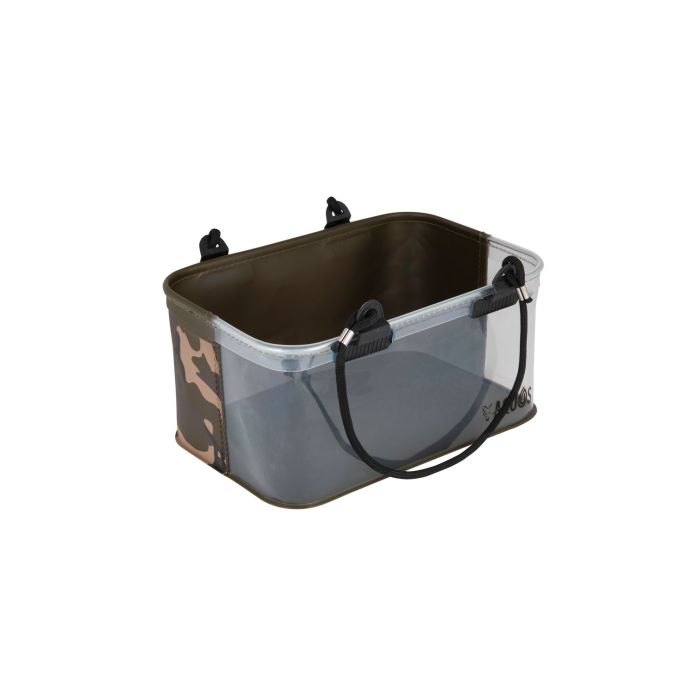 Aquos Camolite Eva Water Rig Bucket fra Fox