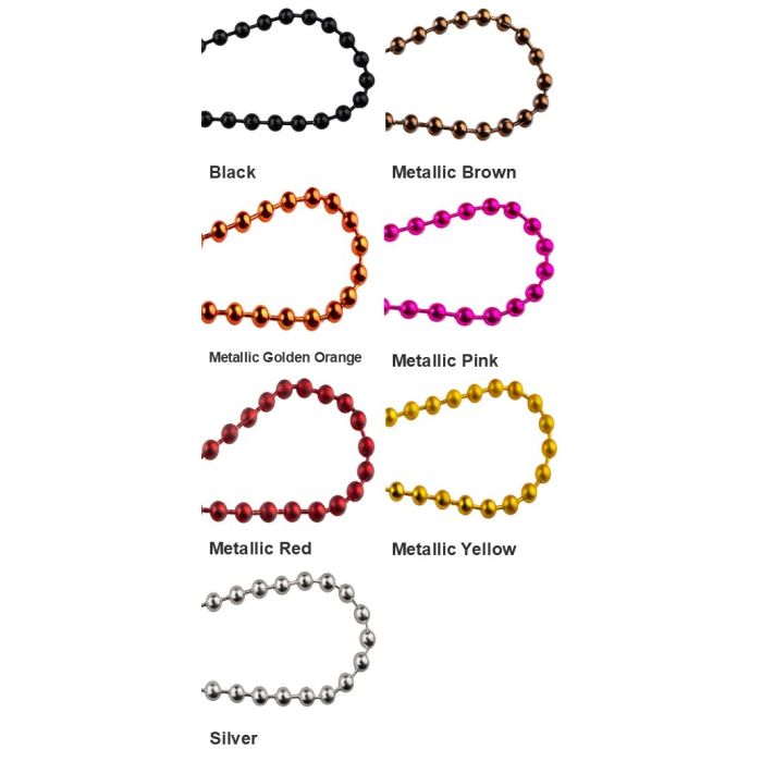 Bead Chain Eyes fra Future Fly