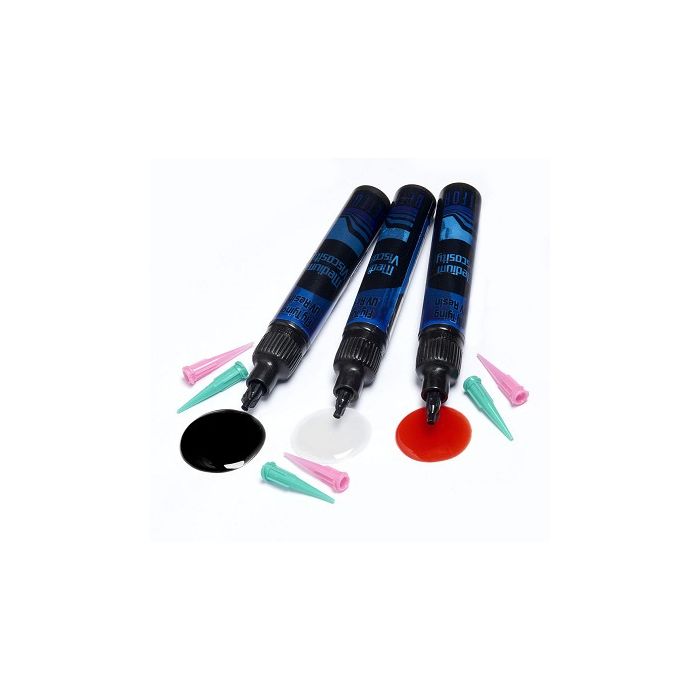 Betfor Uv Resin Medium fra Veniard