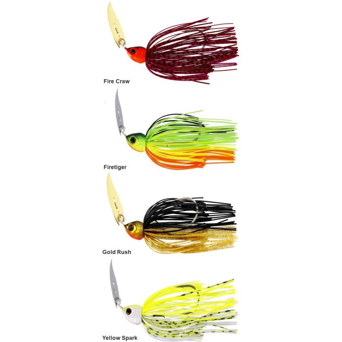Bladebite V2 Tungsten Bladed Jig 14gr fra Westin