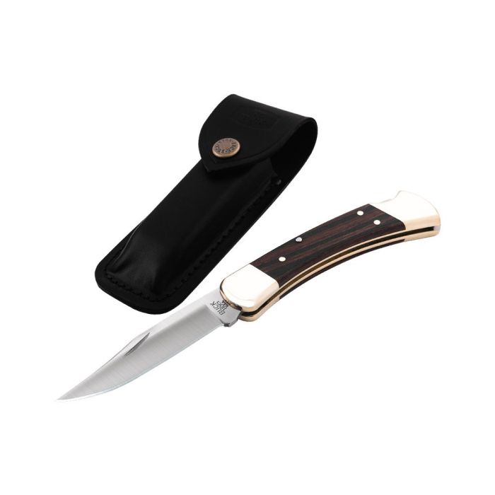 110 Folding Hunter fra Buck