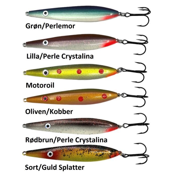 F360 Custom Paint 20gr fra Westin