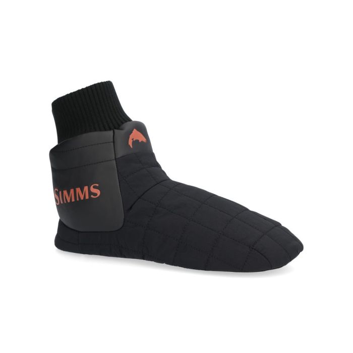 Bulkley Bootie Black fra Simms