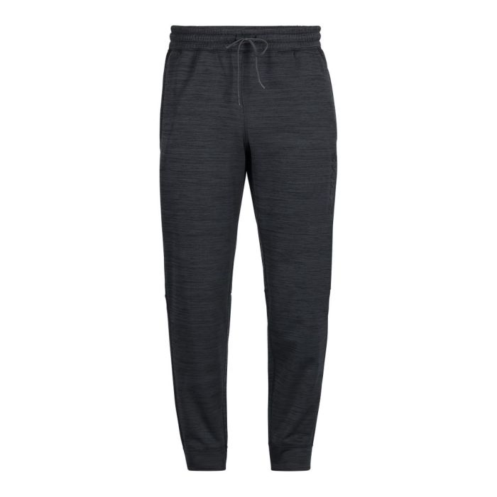 Challenger Sweatpants Black Heather fra Simms