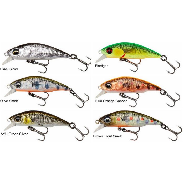 3d Sticklebait Twitch fra Savage Gear