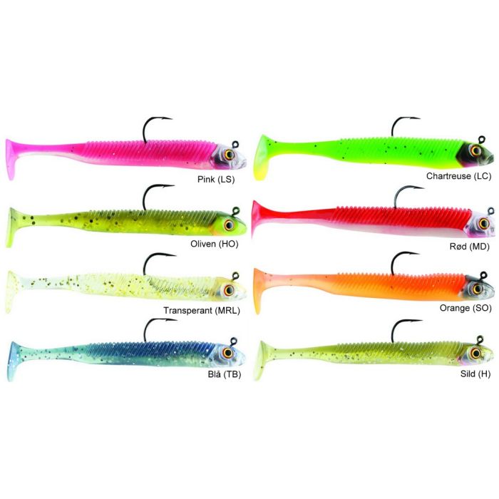 360gt Searchbait Minnow 18gr fra Storm
