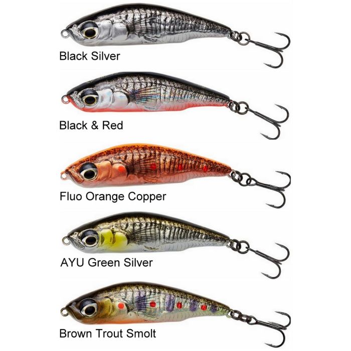 3d Sticklebait Pencil fra Savage Gear