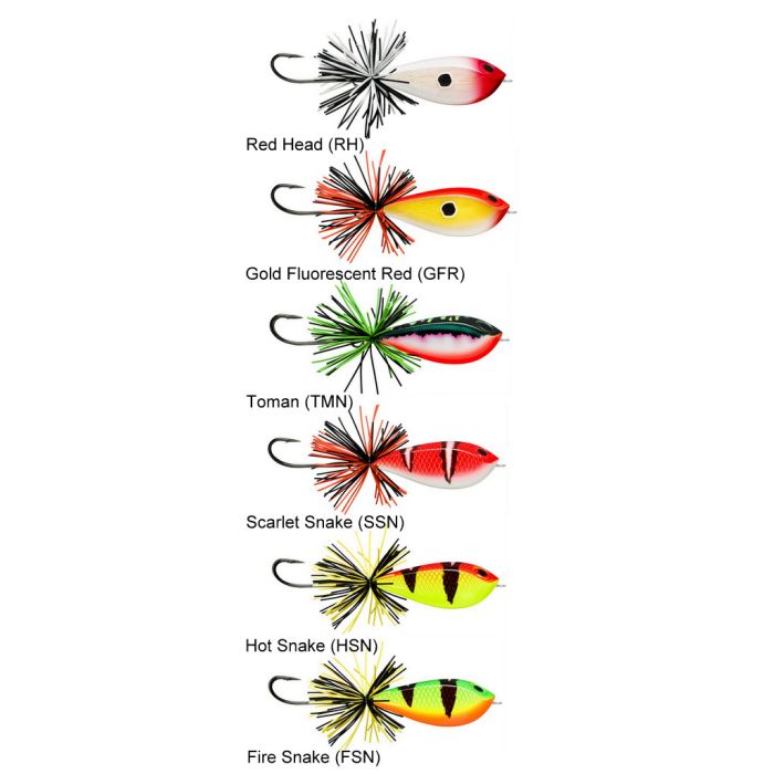 Bx Skitter Frog fra Rapala