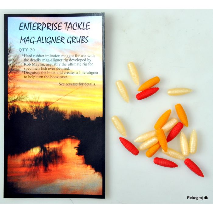 Enterprise Mag Aligner Grubs fra Enterprise Tackle