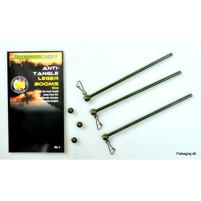 Enterprise Anti Tangle Leger Booms fra Enterprise Tackle