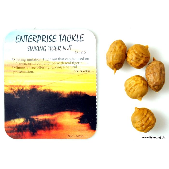 Enterprise Sinking Tigernut fra Enterprise Tackle