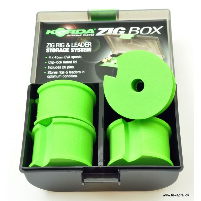 Zig Box fra Korda