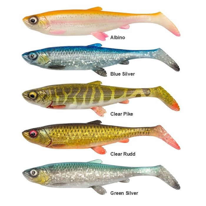 3d Herring Shad fra Savage Gear