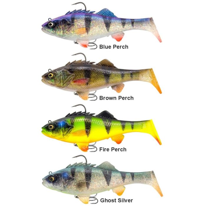 3d Perch Rtf fra Savage Gear
