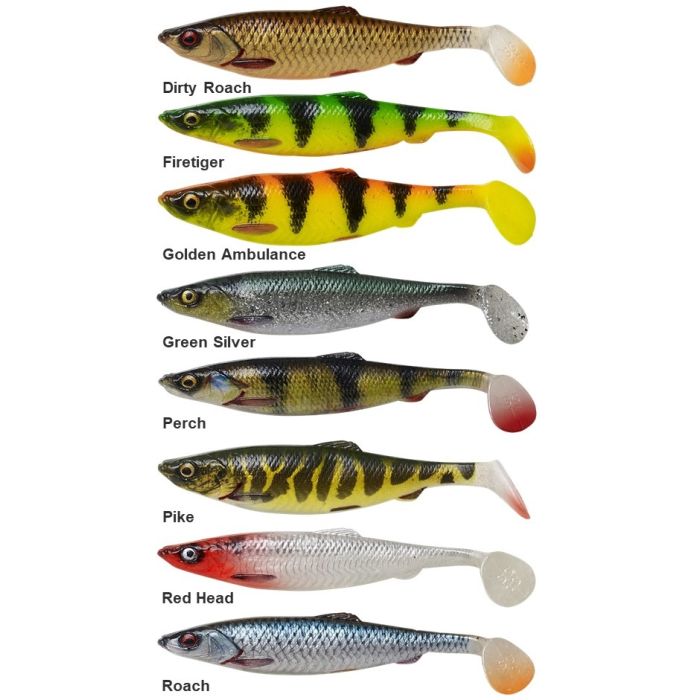 4d Herring Shad fra Savage Gear