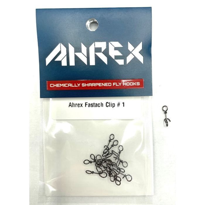 Fastach Clip fra Ahrex