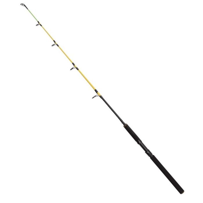 Yellow Predator 4' Heavy fra Kinetic