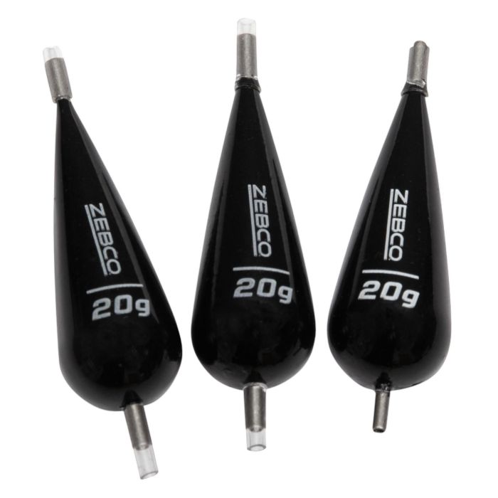 Zebco Db Series Lead Free Sinker fra
