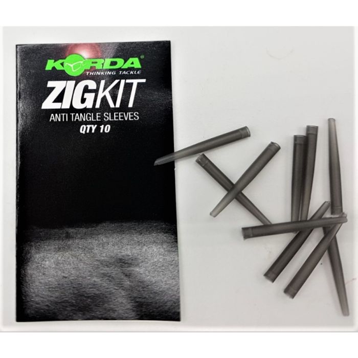 Zig Kit Anti Tangle Sleeves fra Korda