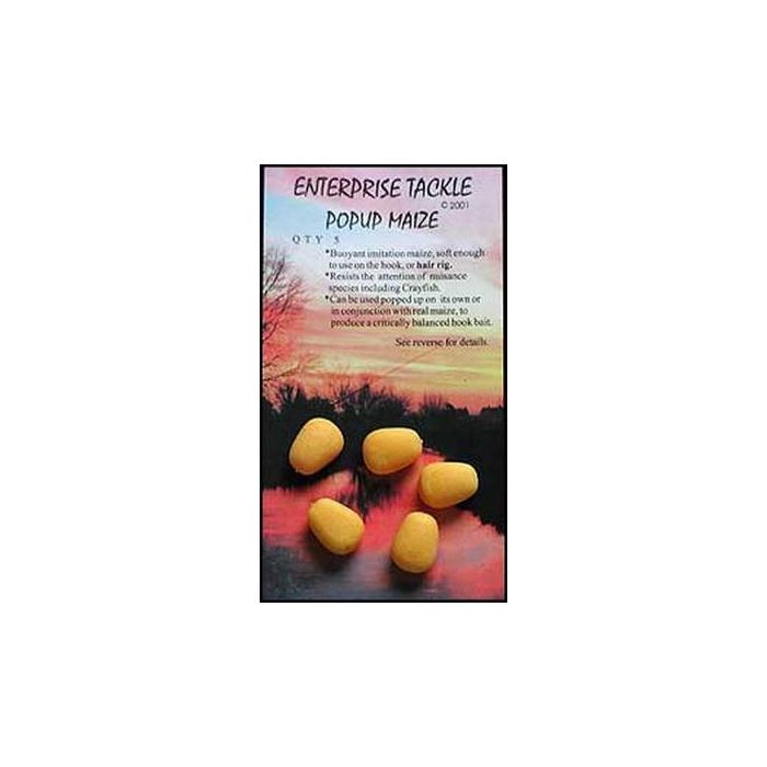 Enterprise Popup Maize fra Enterprise Tackle