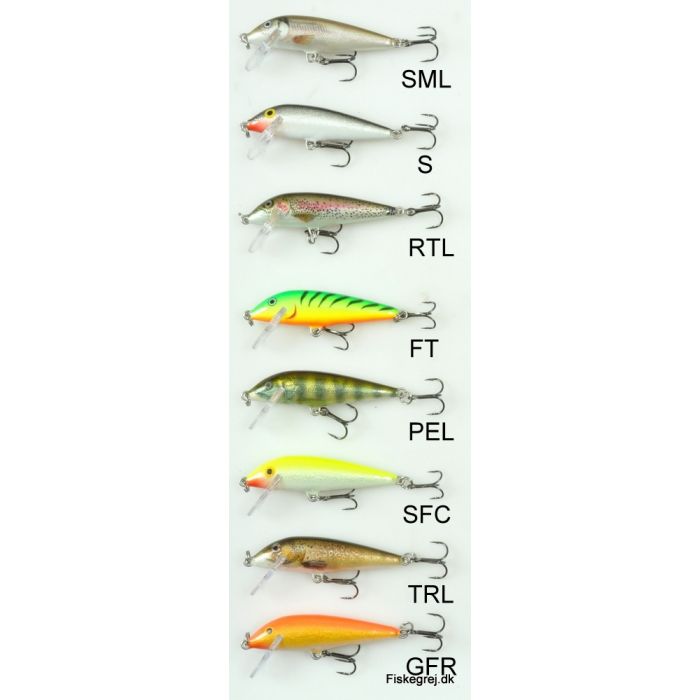 Countdown fra Rapala