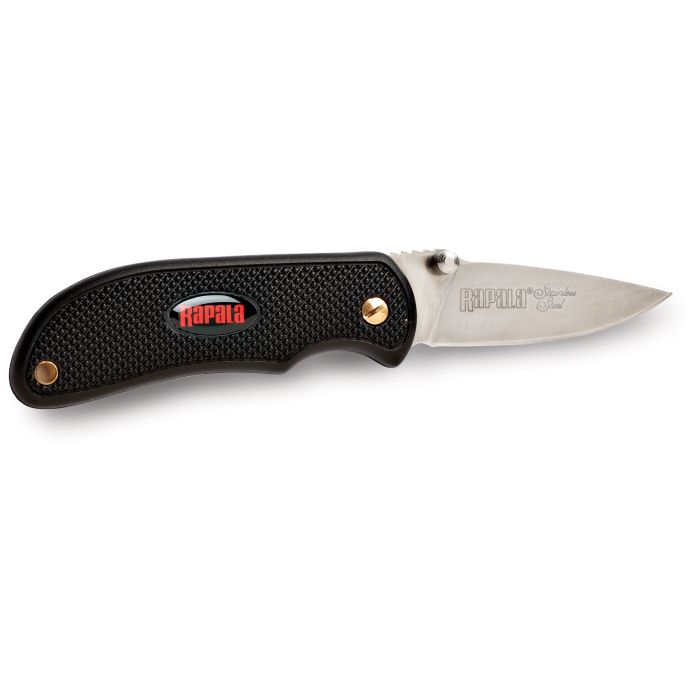 Foldekniv 6cm fra Rapala