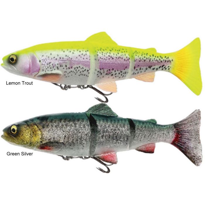 4d Linethru Trout Slow Sinking fra Savage Gear