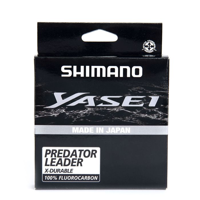 Yasei Fluorocarbon 50m fra Shimano