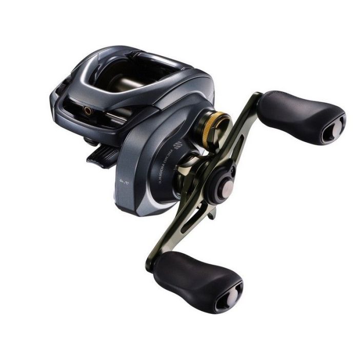 Curado Dc 201hg Venstrehånd fra Shimano