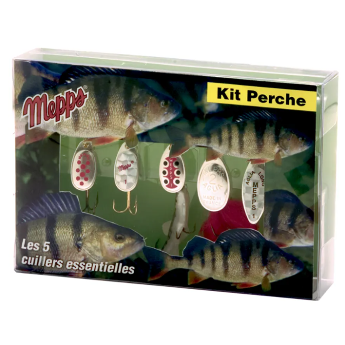 Perch Kit fra Mepps
