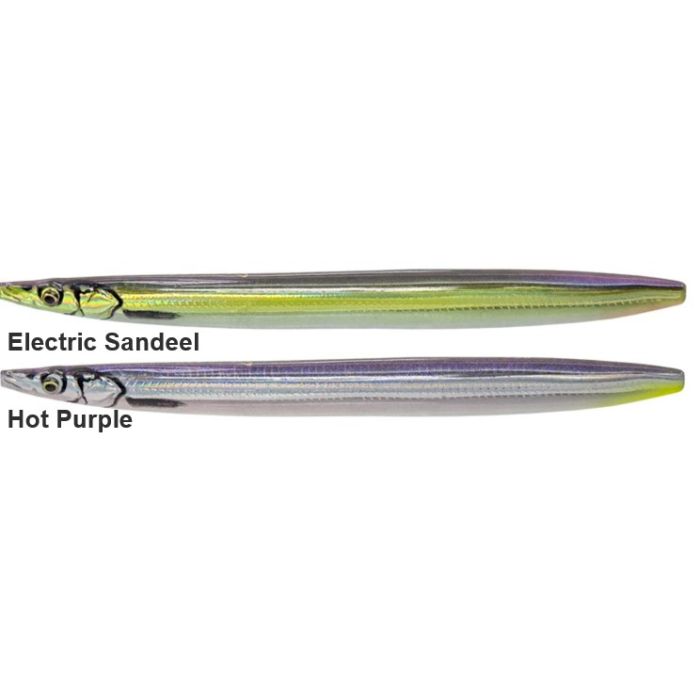 Lt Sandeel Color Shift fra Savage Gear