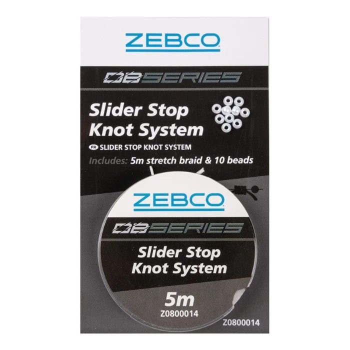 Zebco Db Series Slider Stop Knot System fra