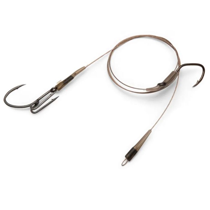 Zebco Db Series Float Rig Leader Str. 1+1 0 fra
