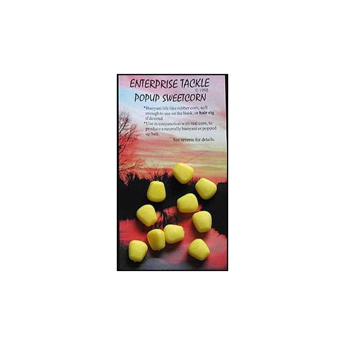 Enterprise Popup Sweetcorn fra Enterprise Tackle
