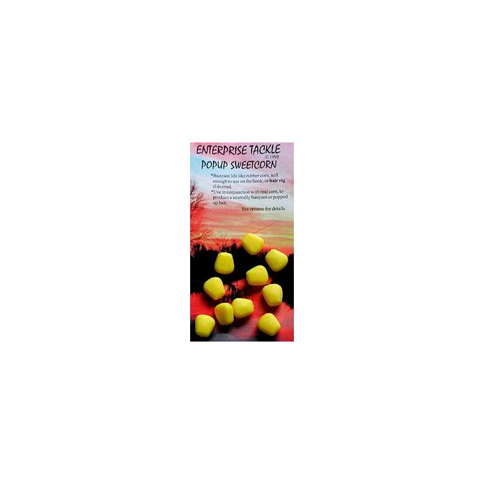 Enterprise Popup Midi Sweetcorn Gul fra Enterprise Tackle