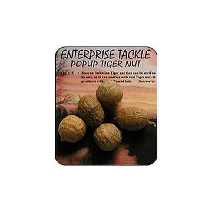 Enterprise Popup Tigernut fra Enterprise Tackle