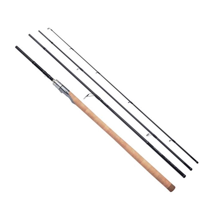 Aspire Sea Trout 4 Delt fra Shimano