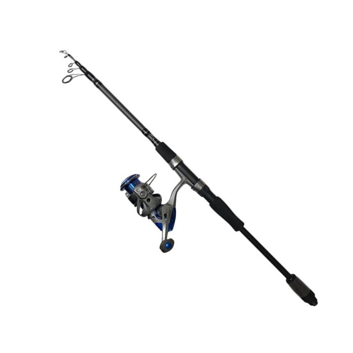 7' Wave Power Tele +   Safina Pro fra Okuma