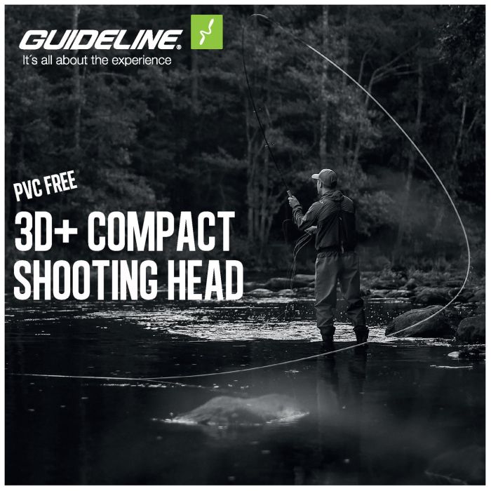 3d+ Compact Shooting Head Sh fra Guideline