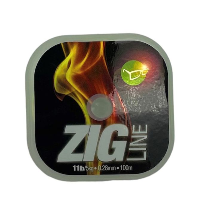 Zigline 0,28mm 100m fra Korda