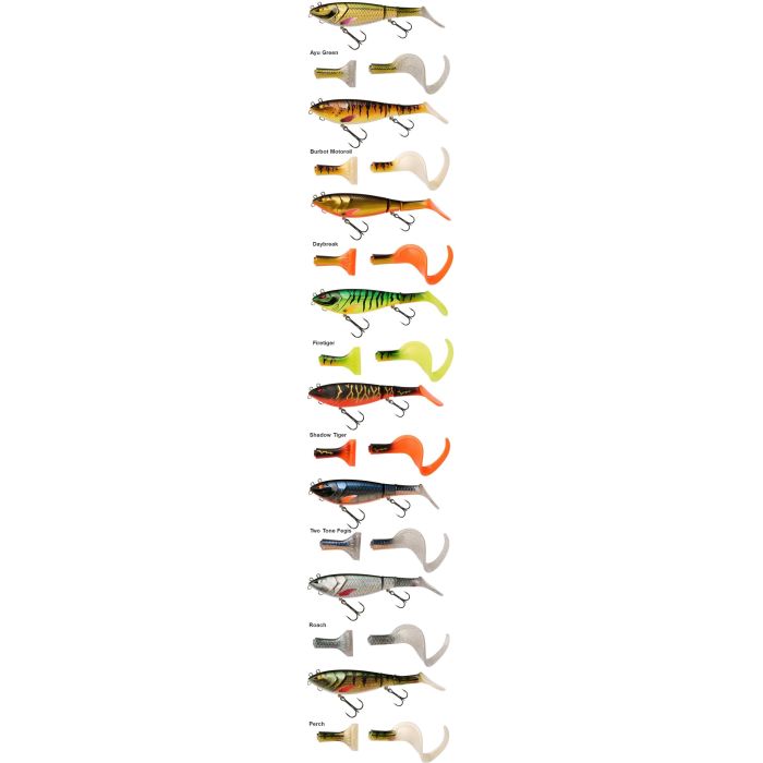Zilla Tailswinger 56gr fra Berkley