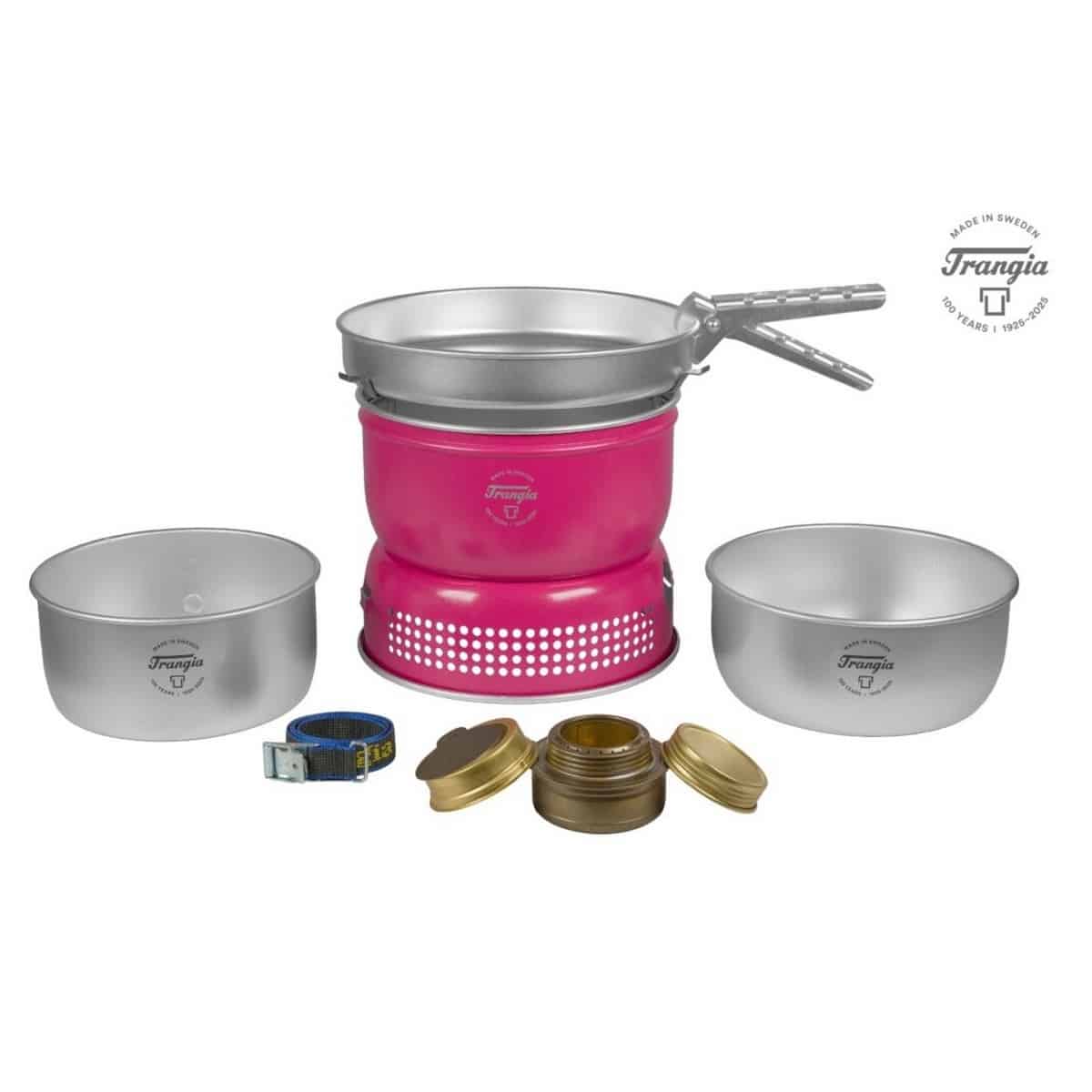 25 1ul M Spritbrænder Pink fra Trangia