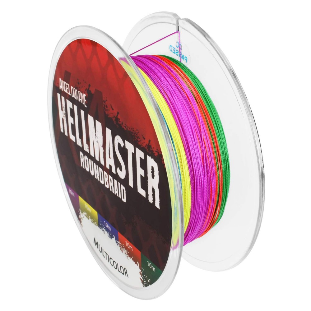Angel Dom? Ne Hellmaster Fletline 300m 0 16mm   Fletline