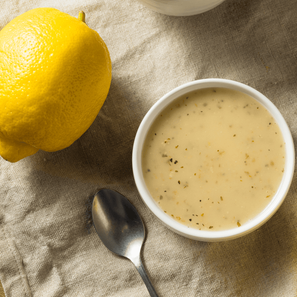 Citronsauce fra Kystfisken