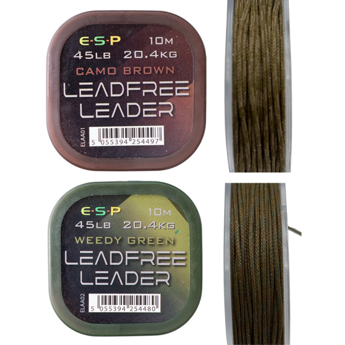 Esp Leadfree Leader fra E.s.p.