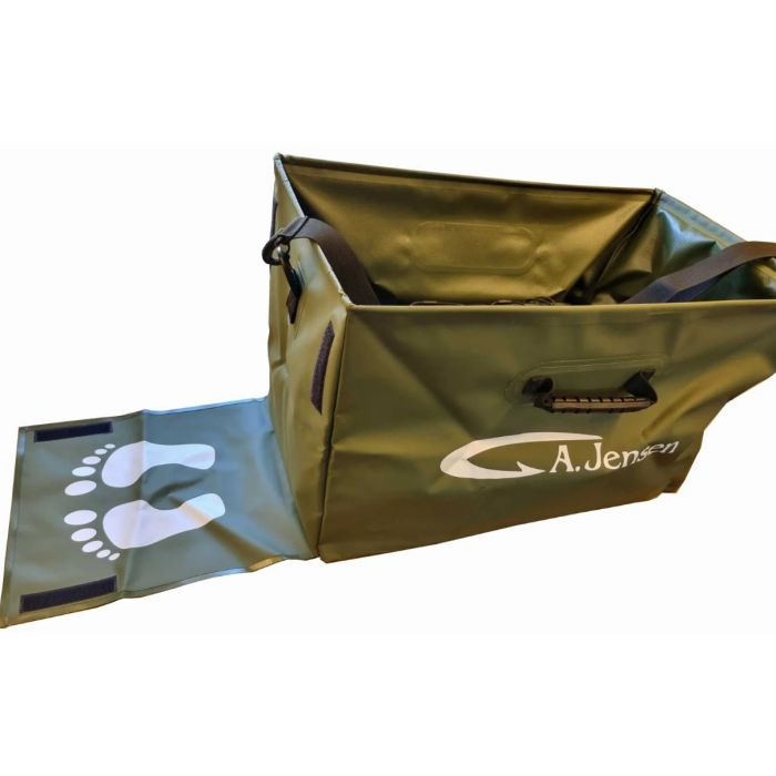 A. Jensen Waders N'boots Bag fra