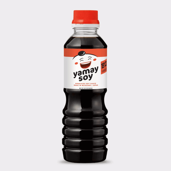 Yamay   Soya Sauce   100 Ml. fra Master