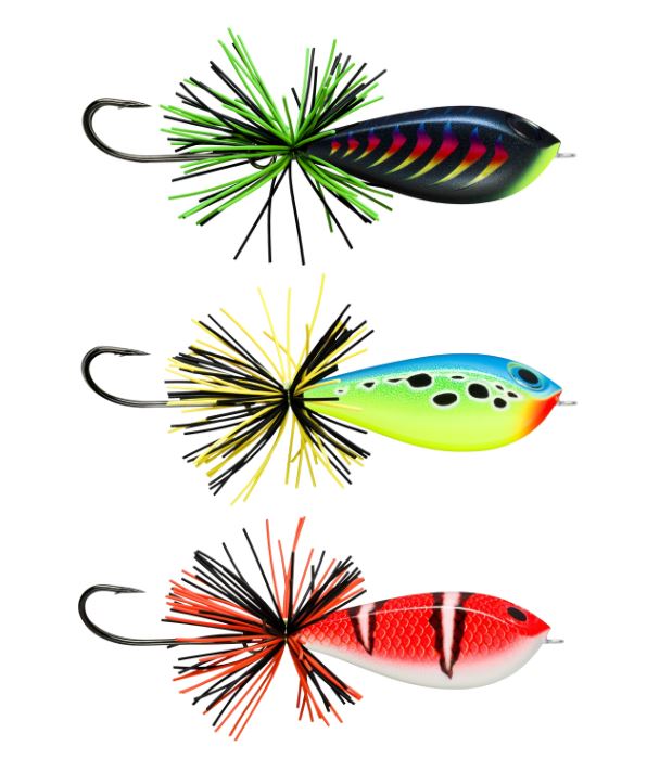 Bx Skitter Frog 4,5cm fra Rapala